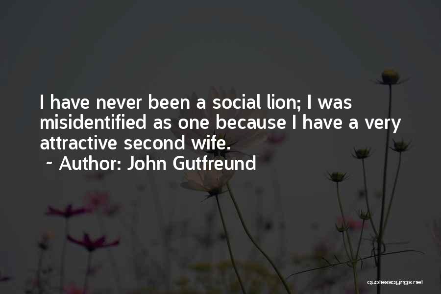 John Gutfreund Quotes 661722
