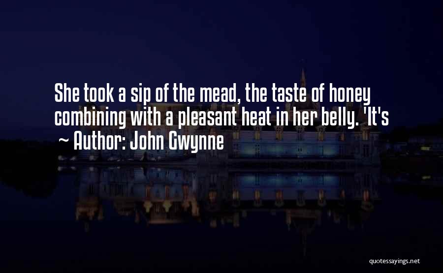 John Gwynne Quotes 2130116