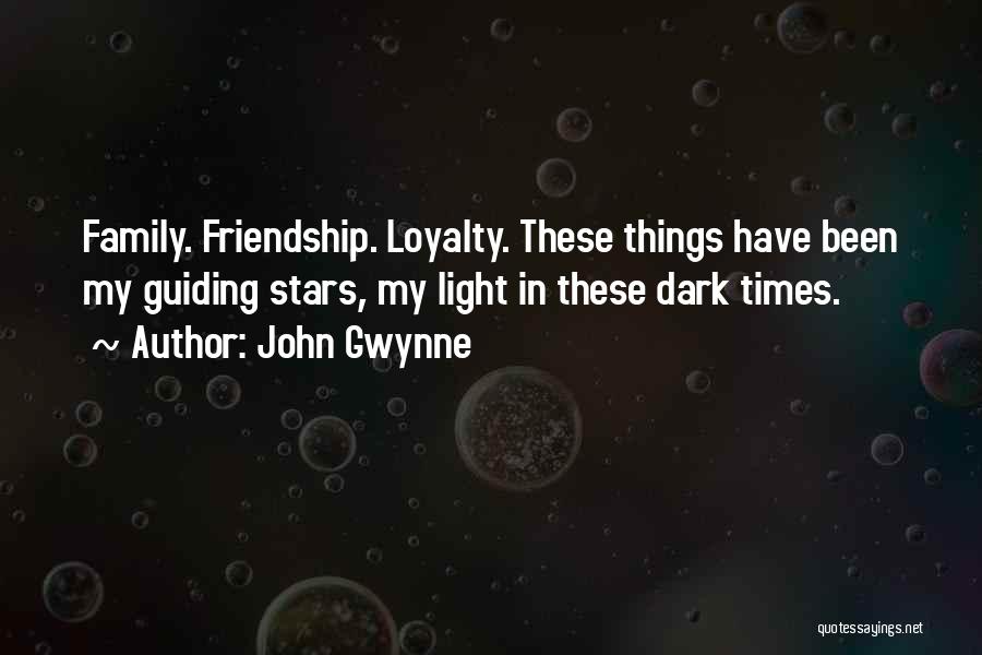 John Gwynne Quotes 2130408