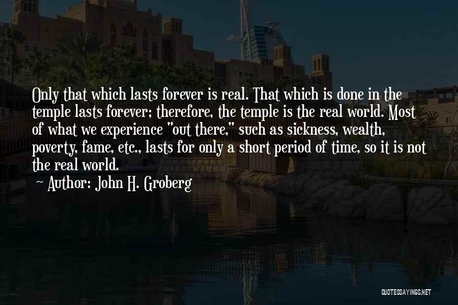 John H. Groberg Quotes 1631023