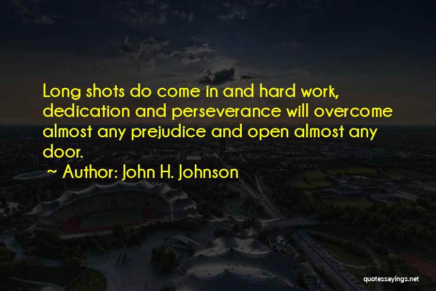 John H. Johnson Quotes 1151669
