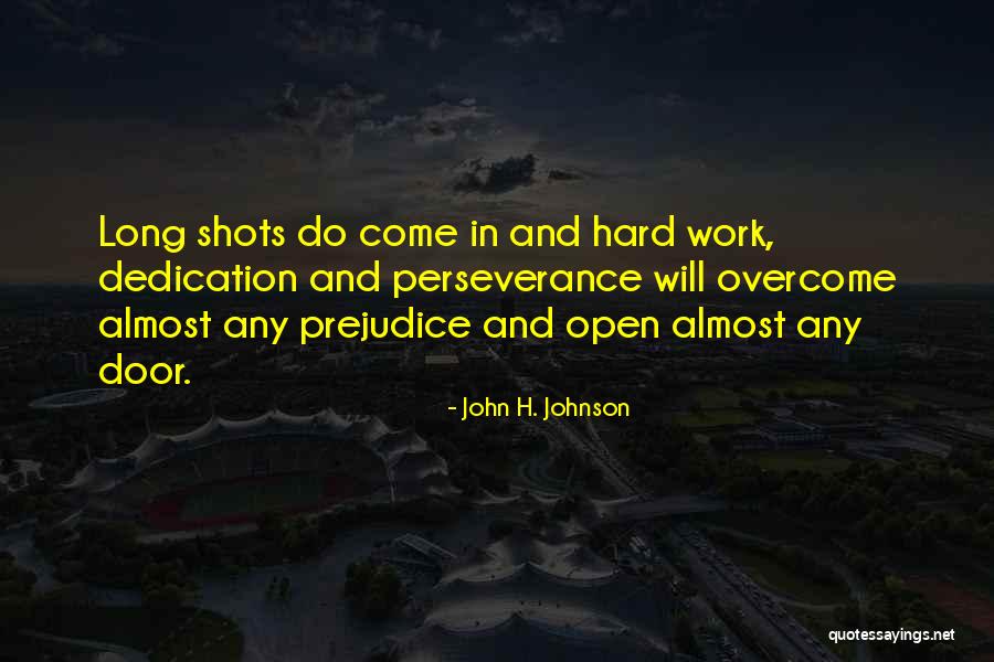 John H. Johnson Quotes 1151669