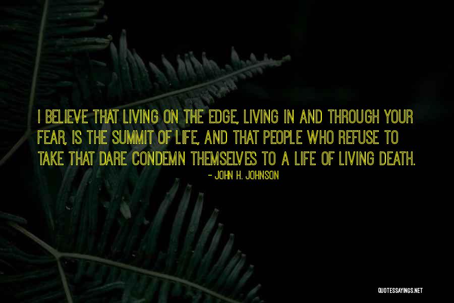 John H. Johnson Quotes 1537455 John H. Johnson Quotes 1537455