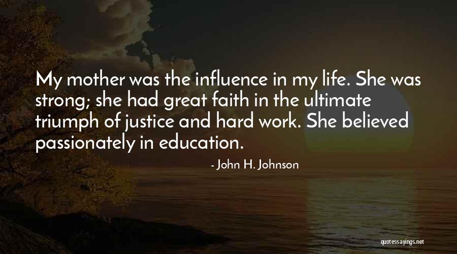 John H. Johnson Quotes 1576420