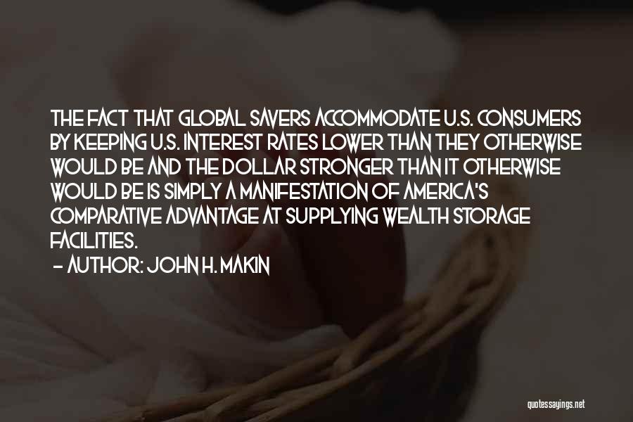 John H. Makin Quotes 1488911