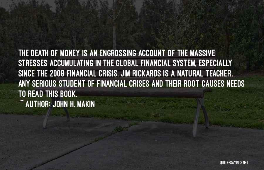 John H. Makin Quotes 665163