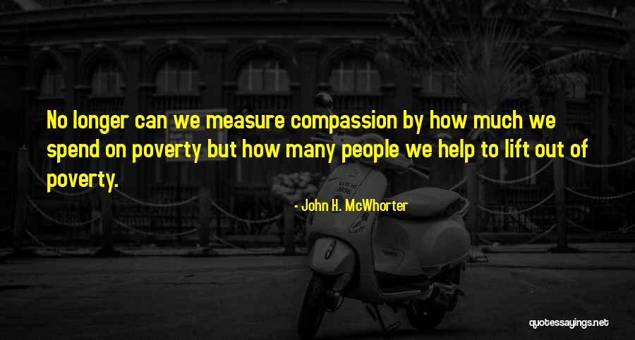John H. McWhorter Quotes 589800 John H. McWhorter Quotes 589800