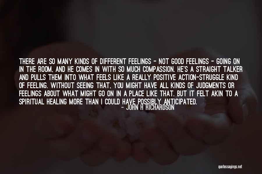 John H Richardson Quotes 1720263 John H Richardson Quotes 1720263