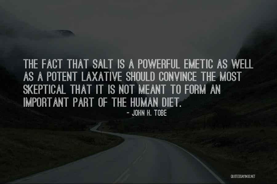 John H. Tobe Quotes 1997931 John H. Tobe Quotes 1997931