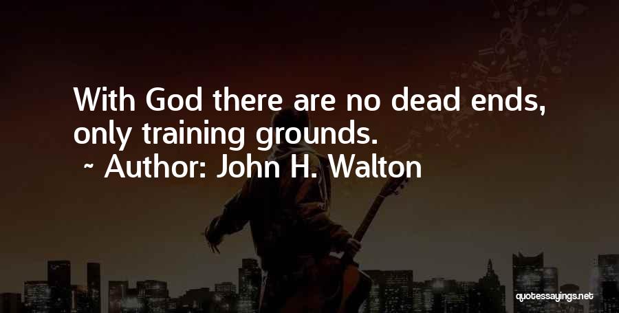 John H. Walton Quotes 1494940