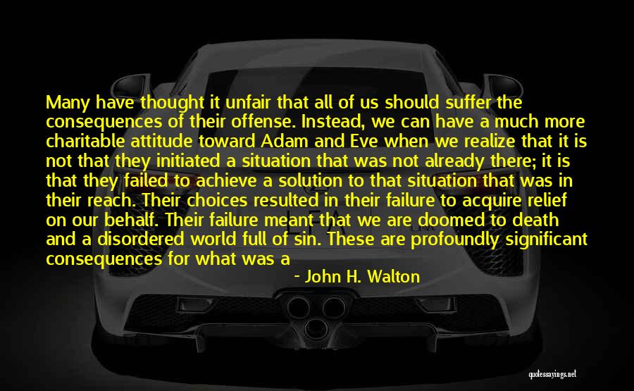 John H. Walton Quotes 1685639 John H. Walton Quotes 1685639