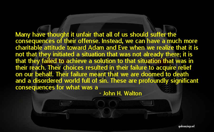 John H. Walton Quotes 1685639