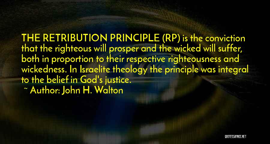 John H. Walton Quotes 1764171