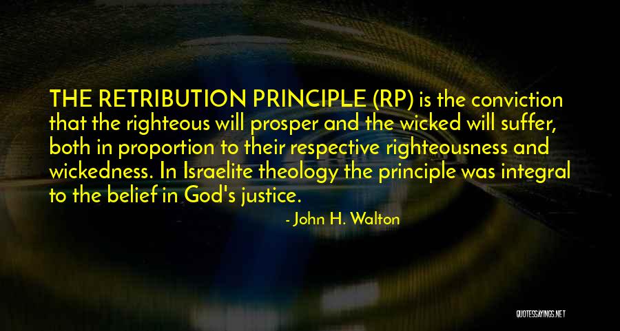 John H. Walton Quotes 1764171