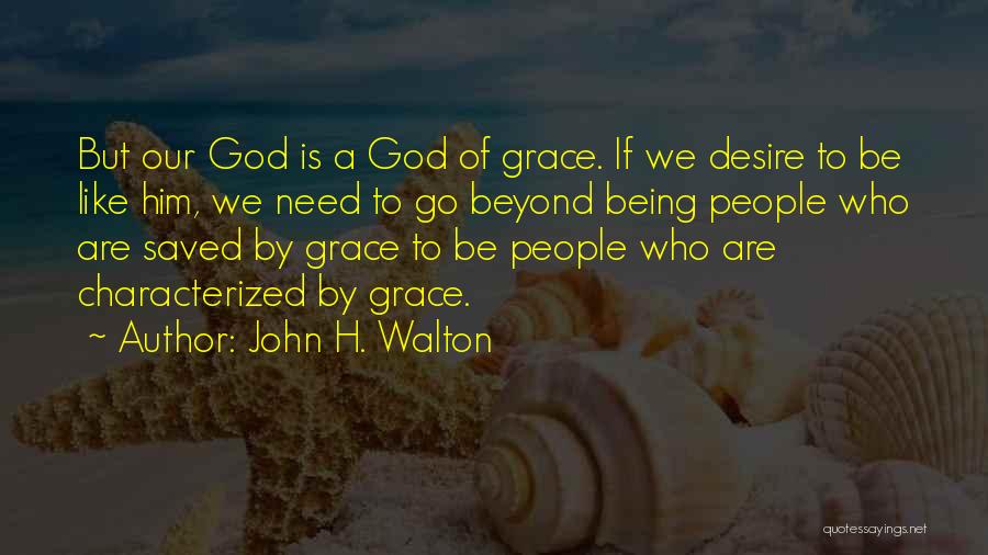John H. Walton Quotes 1889205