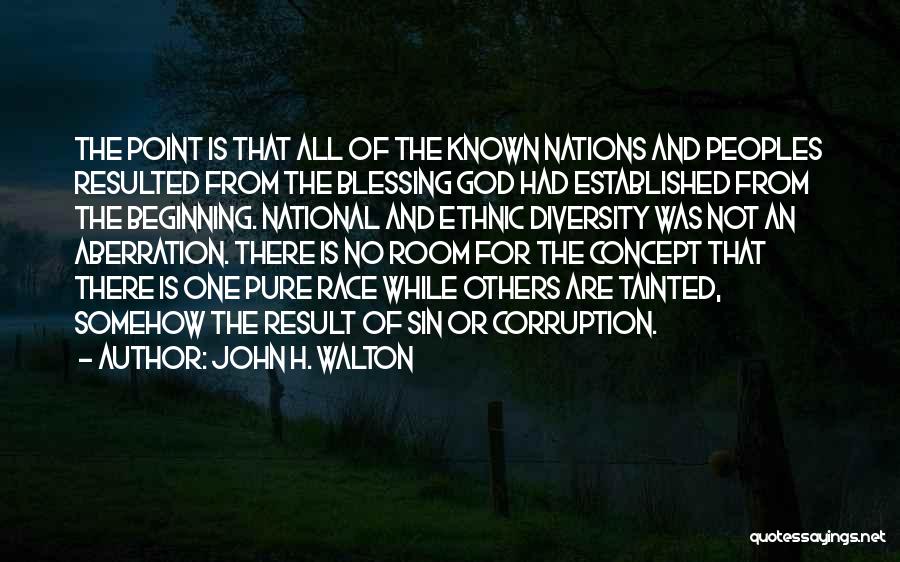 John H. Walton Quotes 378766