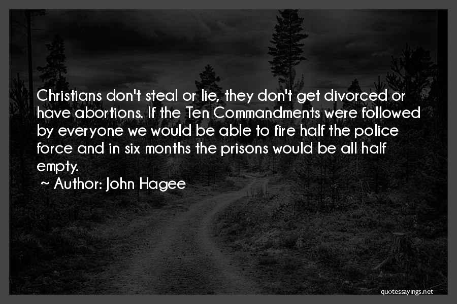 John Hagee Quotes 1010334