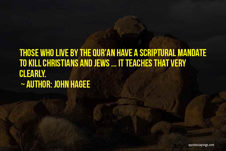 John Hagee Quotes 1399763