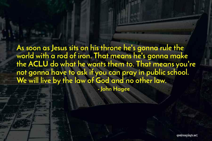 John Hagee Quotes 1446167 John Hagee Quotes 1446167