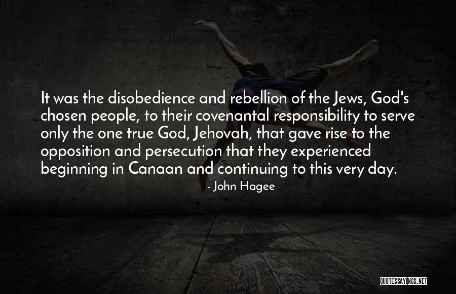 John Hagee Quotes 1495808 John Hagee Quotes 1495808