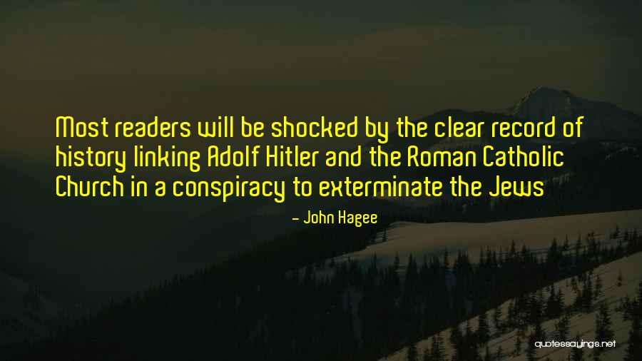 John Hagee Quotes 1901979