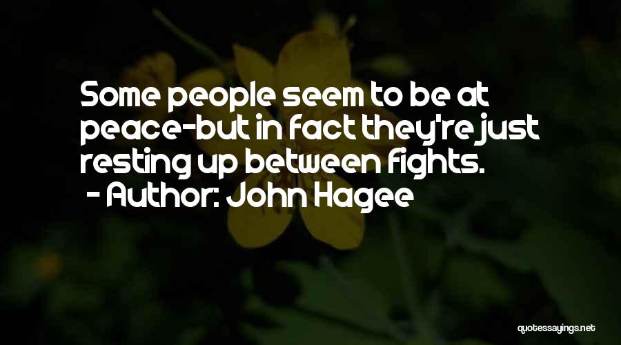 John Hagee Quotes 1925672