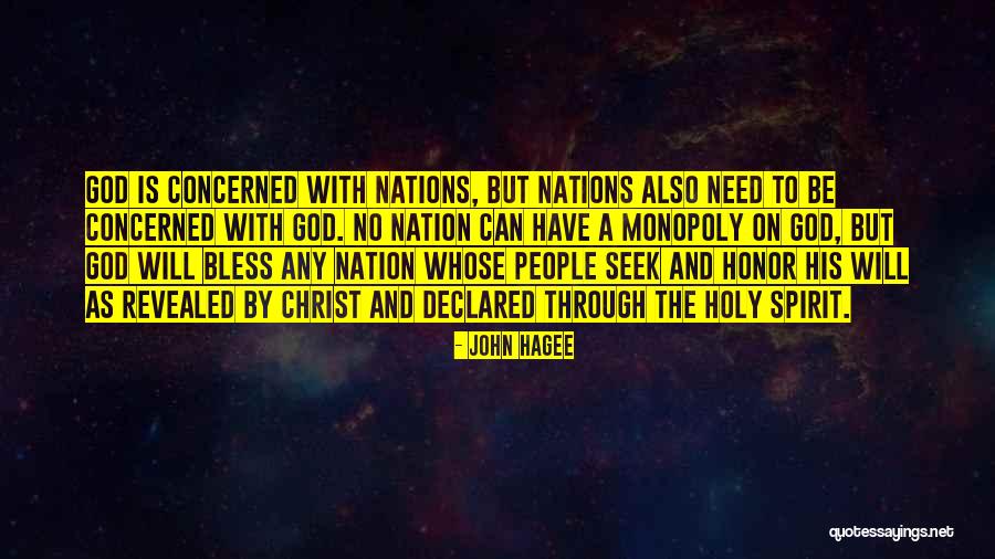 John Hagee Quotes 1962369