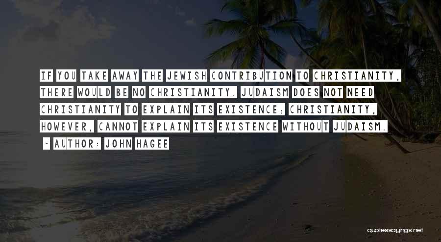 John Hagee Quotes 2031872