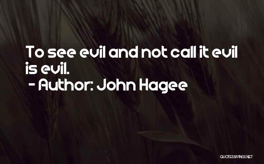 John Hagee Quotes 2061354