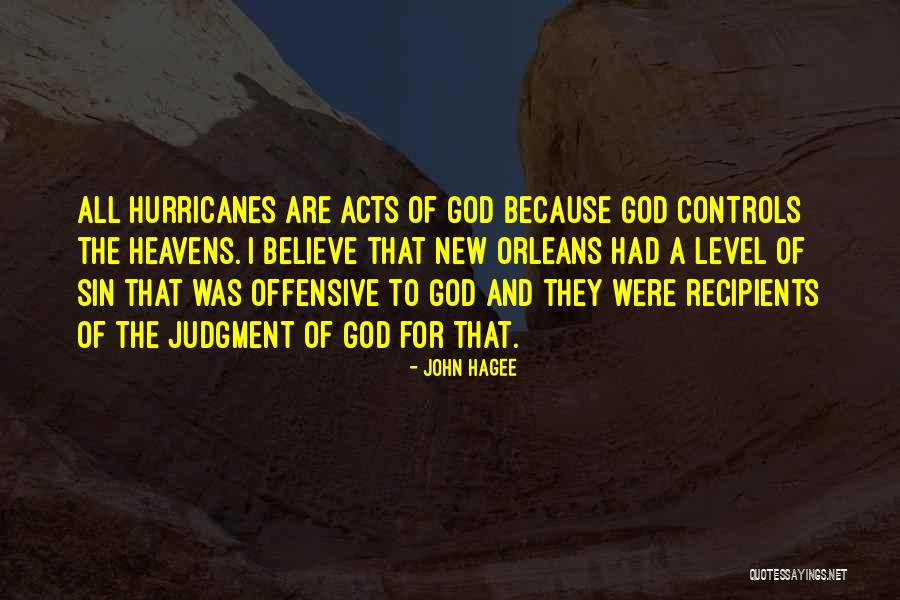 John Hagee Quotes 223481