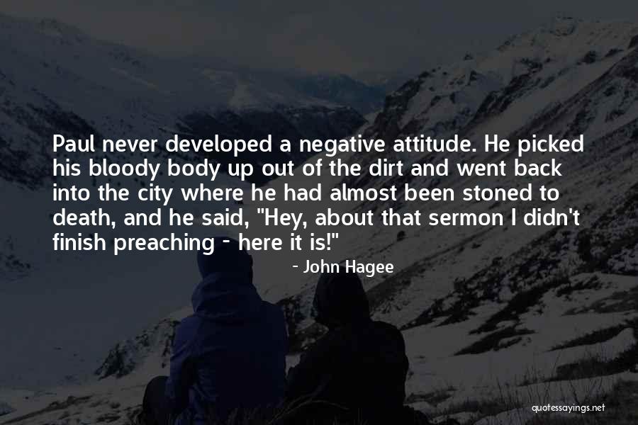 John Hagee Quotes 666704