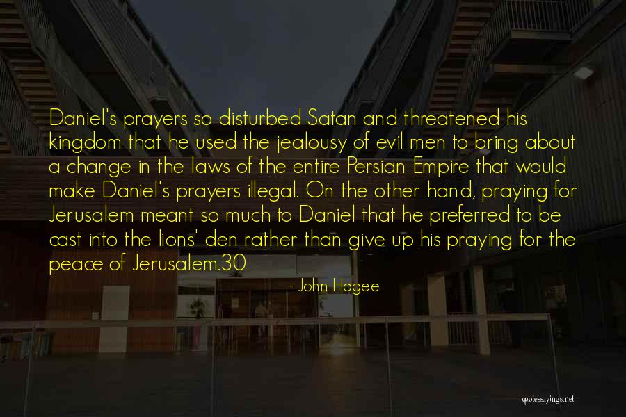 John Hagee Quotes 706867 John Hagee Quotes 706867