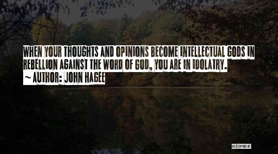 John Hagee Quotes 714944