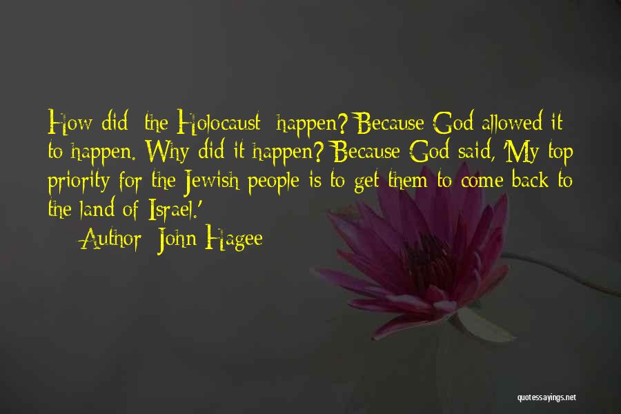 John Hagee Quotes 736593