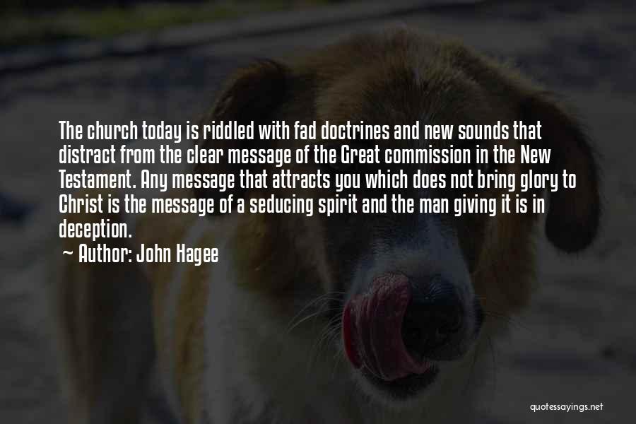 John Hagee Quotes 885328