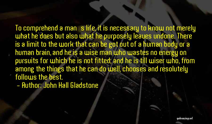 John Hall Gladstone Quotes 1543845