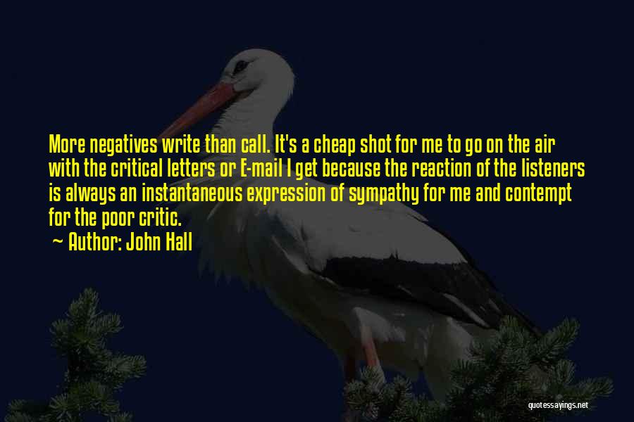 John Hall Quotes 1647896