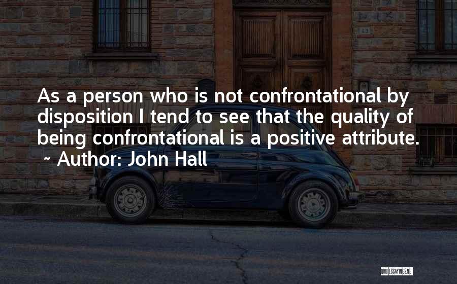 John Hall Quotes 89667