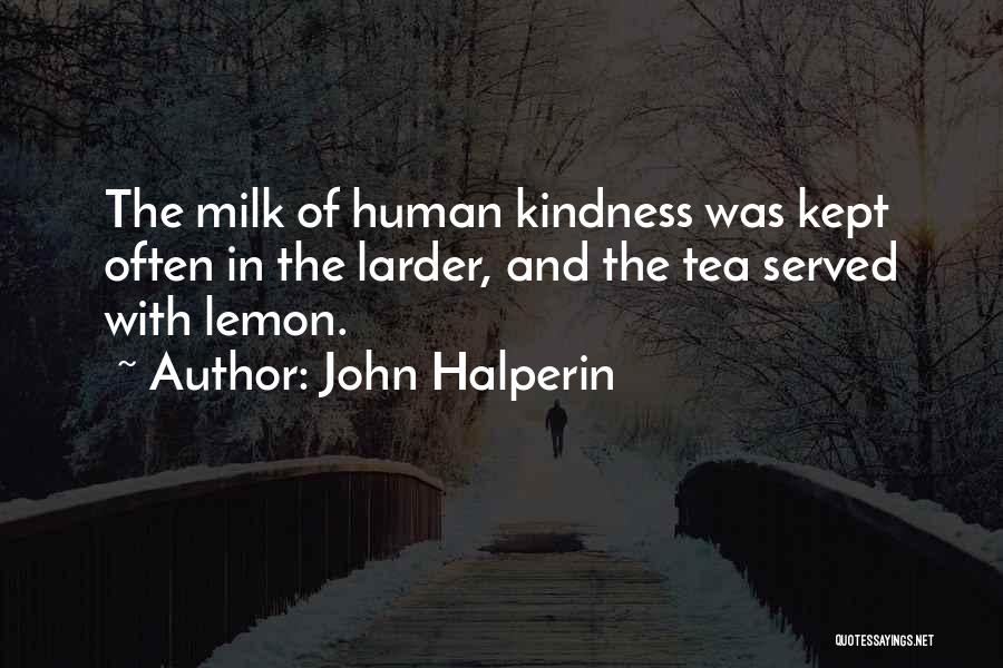 John Halperin Quotes 1603177