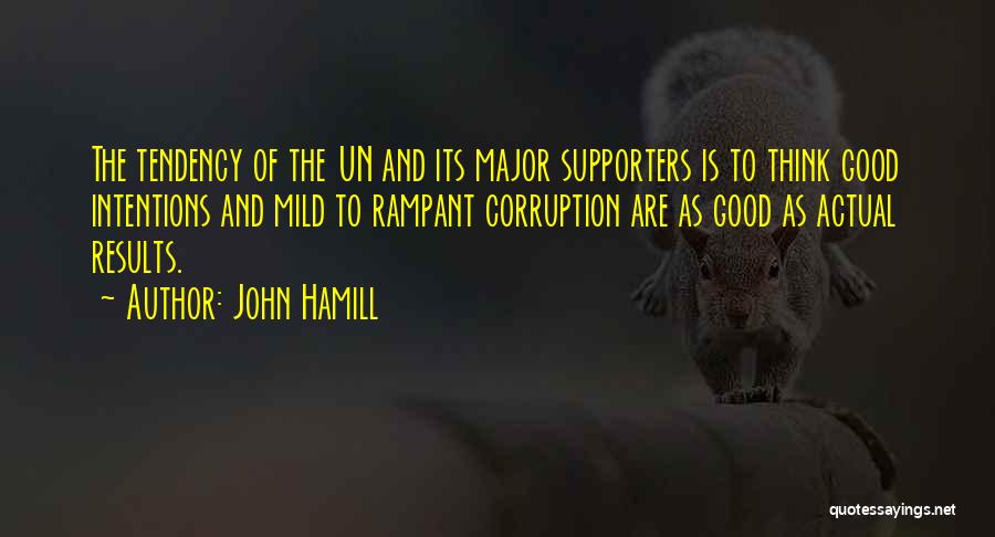 John Hamill Quotes 1143148
