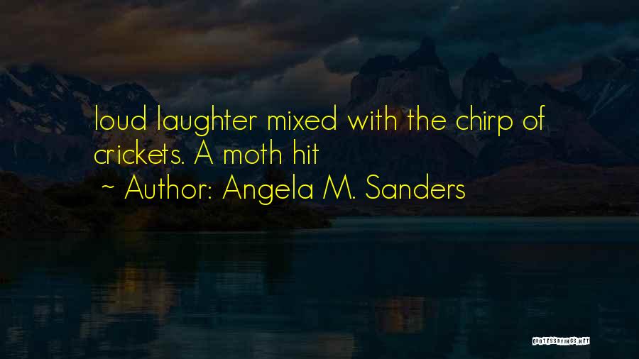 John Hamilton Gray Pei Quotes By Angela M. Sanders