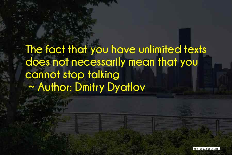 John Hamilton Gray Pei Quotes By Dmitry Dyatlov