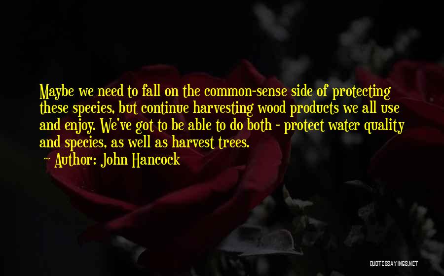 John Hancock Quotes 103633