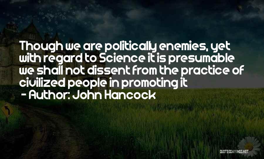 John Hancock Quotes 1448850