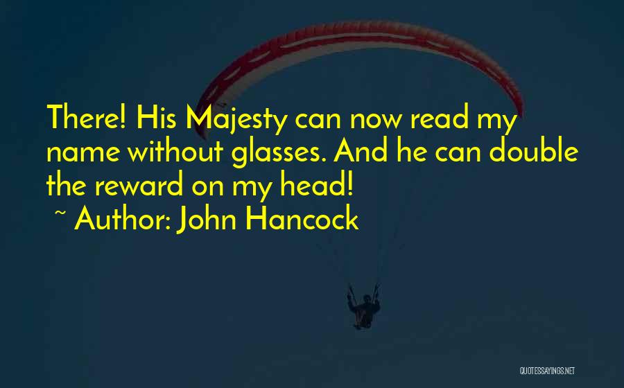 John Hancock Quotes 365999