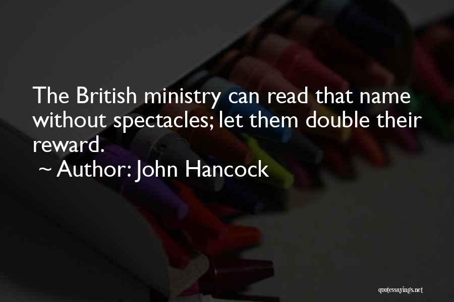 John Hancock Quotes 951916