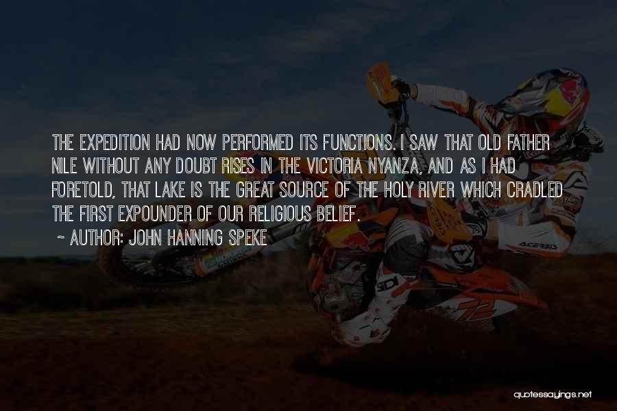 John Hanning Speke Quotes 1533417