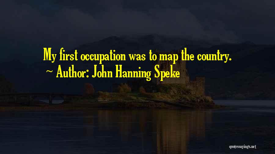 John Hanning Speke Quotes 1873692