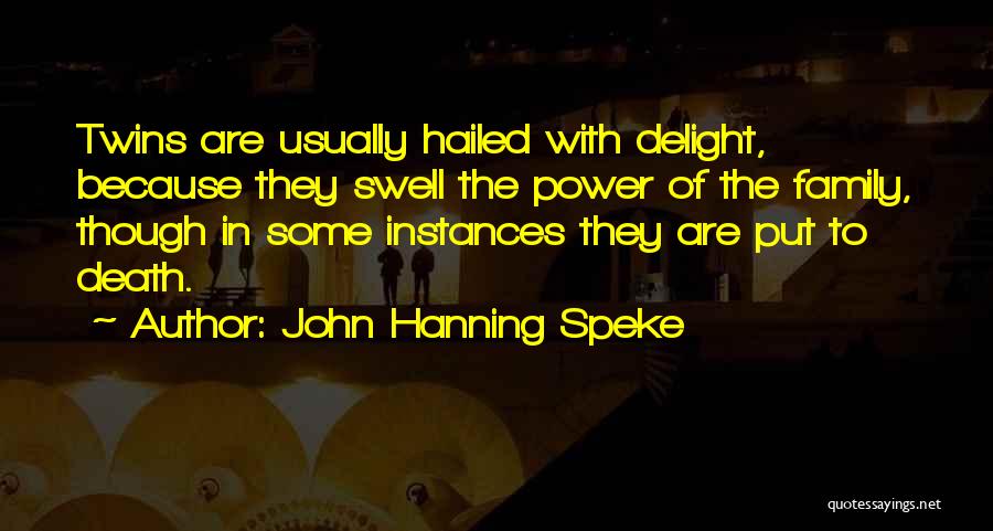 John Hanning Speke Quotes 245190