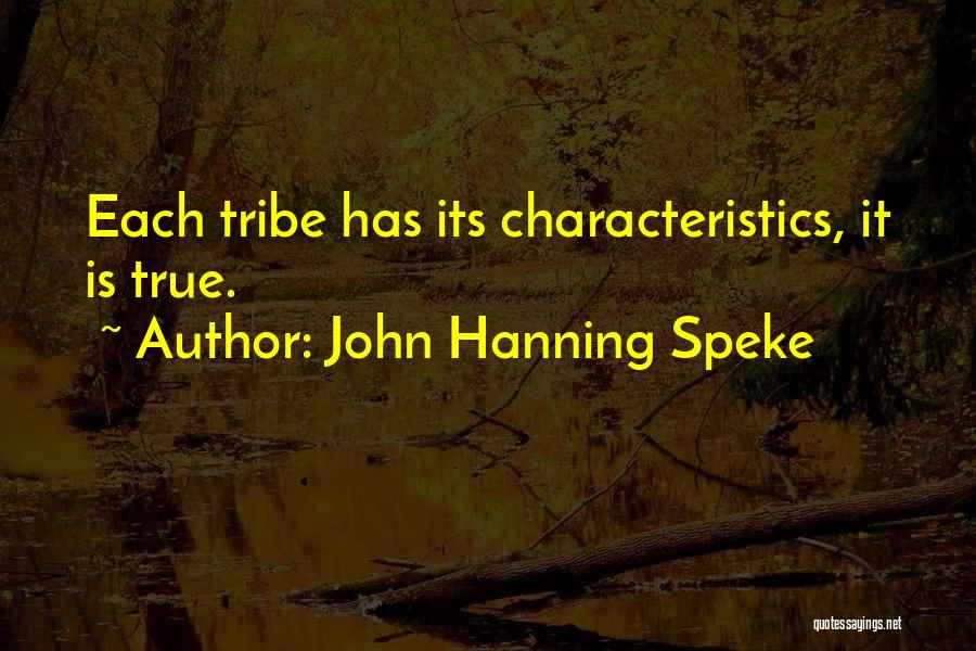 John Hanning Speke Quotes 472954
